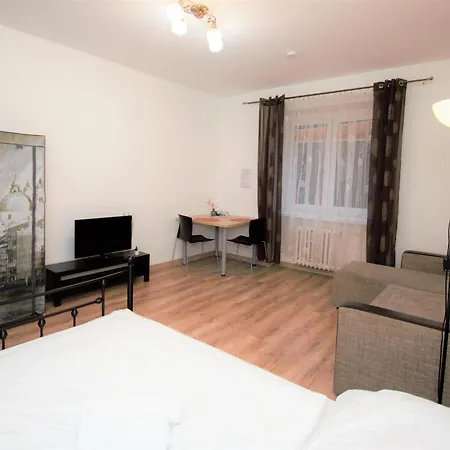 Roomspoznan Pl - Ogrodowa 9 - 24h Self Check-in