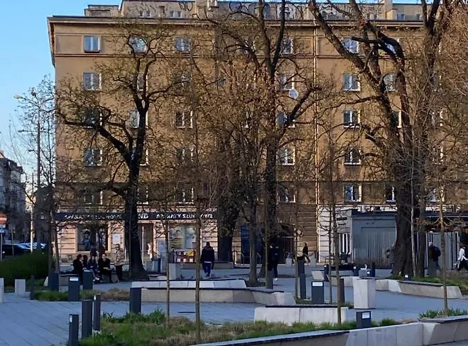 Lägenhet Roomspoznan Pl - Ogrodowa 9 - 24h Self Check-in