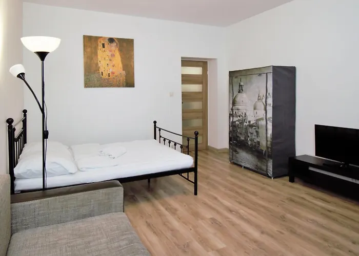 Roomspoznan Pl - Ogrodowa 9 - 24h Self Check-in Lägenhet Poznań