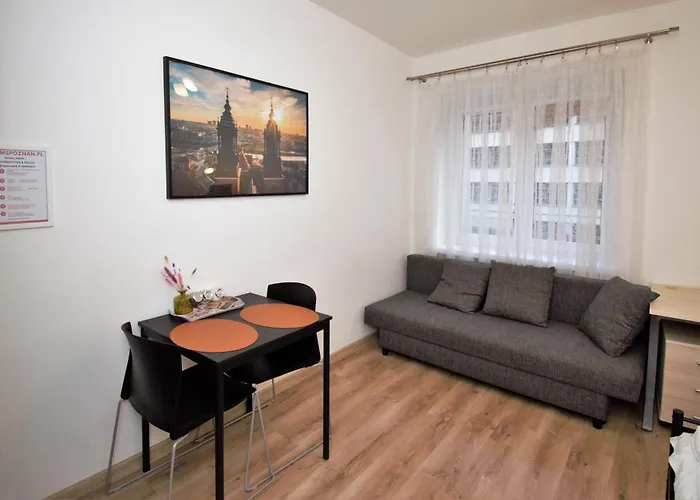 Lägenhet Roomspoznan Pl - Ogrodowa 9 - 24h Self Check-in *