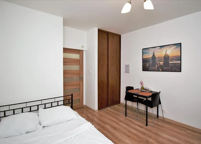 Roomspoznan Pl - Ogrodowa 9 - 24h Self Check-in *