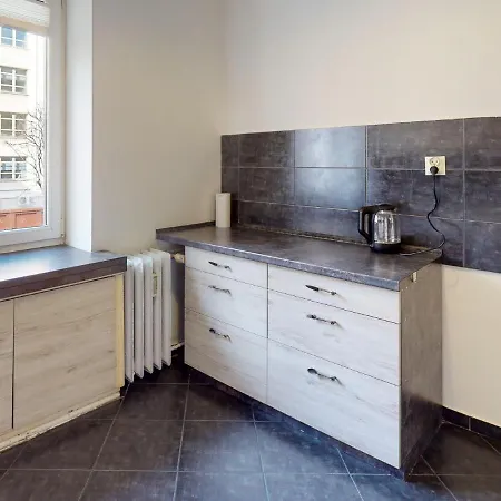 Roomspoznan Pl - Ogrodowa 9 - 24h Self Check-in Apartament *