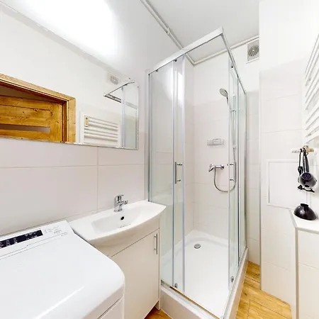Apartament Roomspoznan Pl - Ogrodowa 9 - 24h Self Check-in