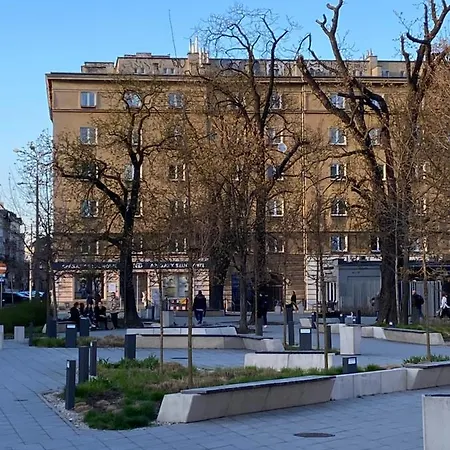 Apartament Roomspoznan Pl - Ogrodowa 9 - 24h Self Check-in