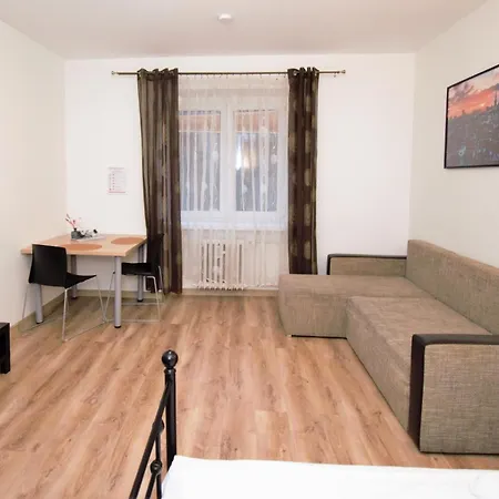Roomspoznan Pl - Ogrodowa 9 - 24h Self Check-in Apartament *