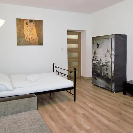 Roomspoznan Pl - Ogrodowa 9 - 24h Self Check-in Apartament Poznań