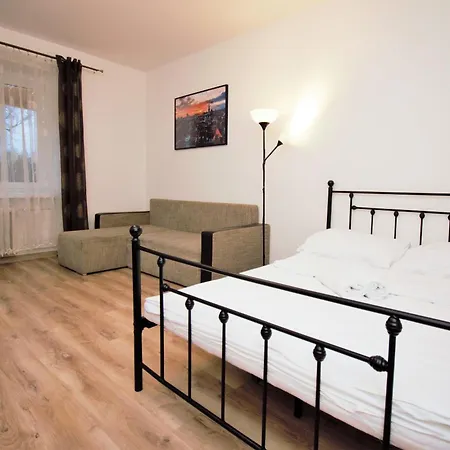 Roomspoznan Pl - Ogrodowa 9 - 24h Self Check-in *