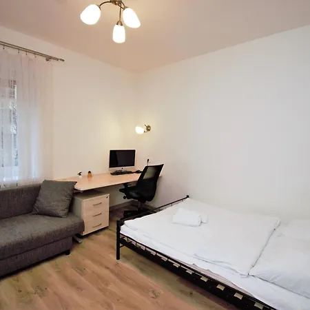 Roomspoznan Pl - Ogrodowa 9 - 24h Self Check-in * 波兹南