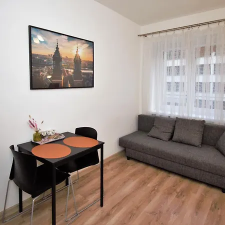 公寓 Roomspoznan Pl - Ogrodowa 9 - 24h Self Check-in *