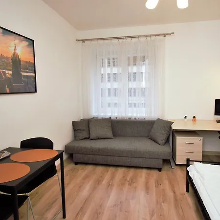 Roomspoznan Pl - Ogrodowa 9 - 24h Self Check-in 公寓 波兹南