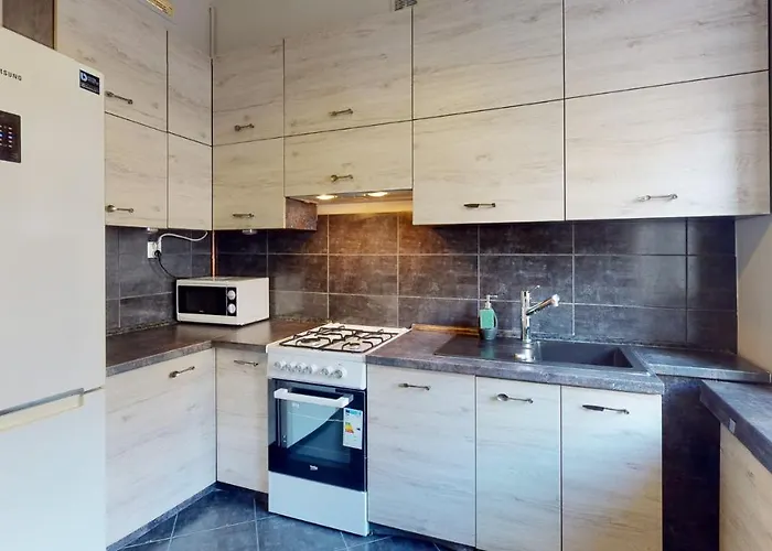 Roomspoznan Pl - Ogrodowa 9 - 24h Self Check-in