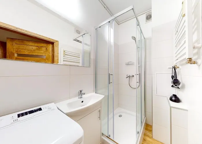 Апартаменты Roomspoznan Pl - Ogrodowa 9 - 24h Self Check-in