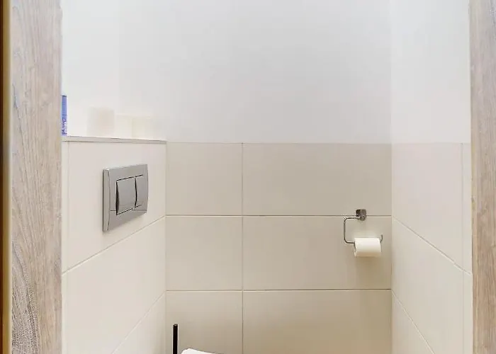 Roomspoznan Pl - Ogrodowa 9 - 24h Self Check-in