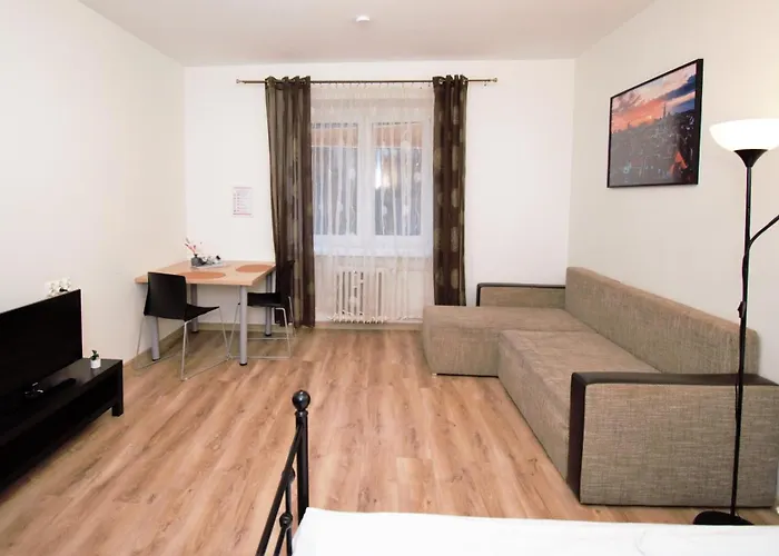 Roomspoznan Pl - Ogrodowa 9 - 24h Self Check-in Апартаменты *