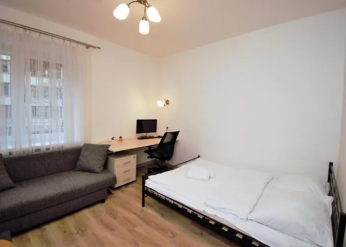 Roomspoznan Pl - Ogrodowa 9 - 24h Self Check-in * Познань