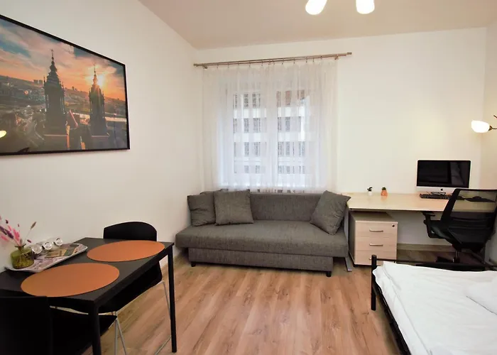 Roomspoznan Pl - Ogrodowa 9 - 24h Self Check-in Апартаменты Познань